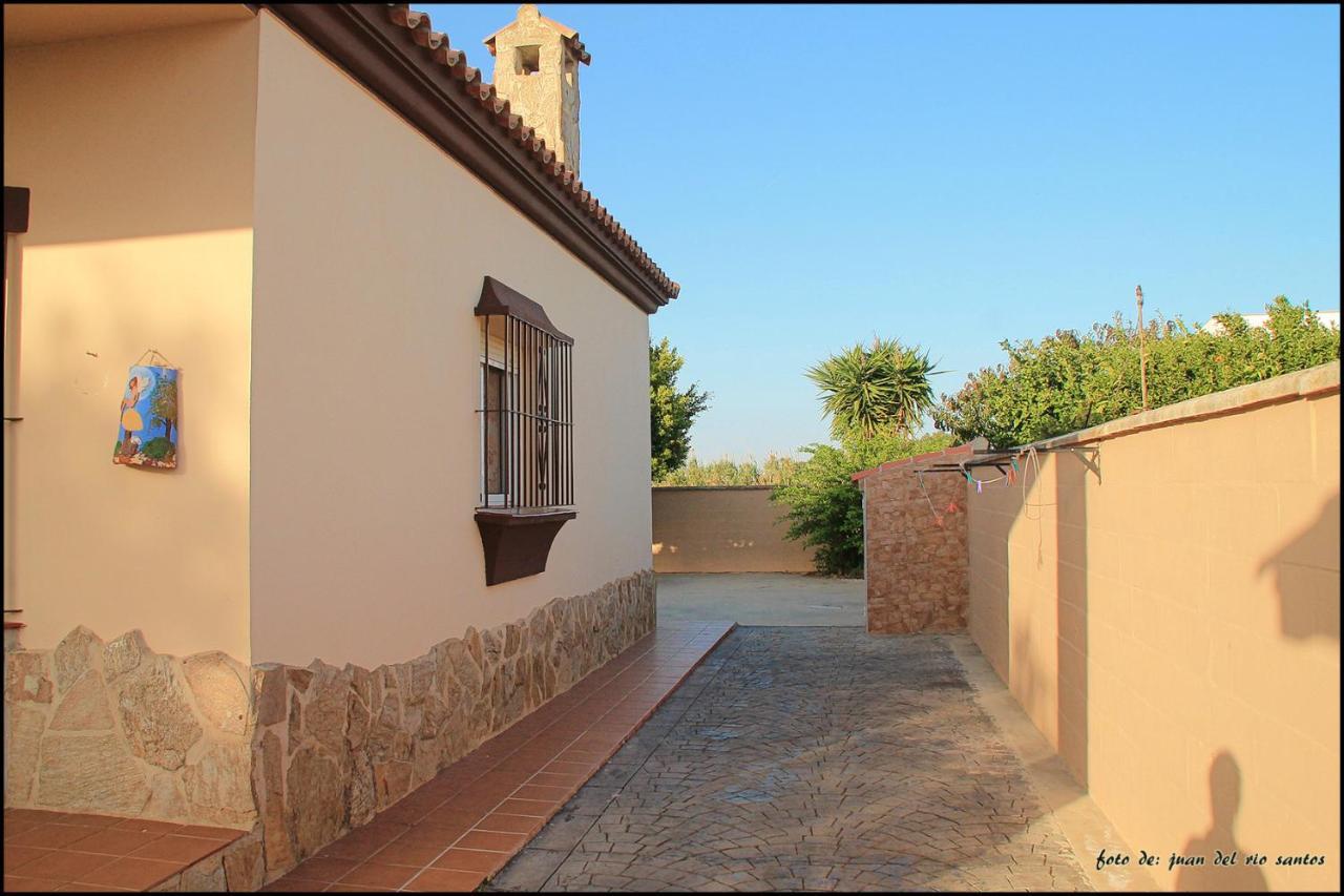 Mi Oasis Villa Conil de la Frontera Kültér fotó