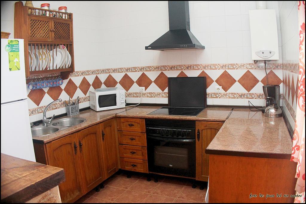Mi Oasis Villa Conil de la Frontera Kültér fotó