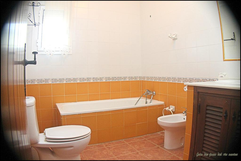 Mi Oasis Villa Conil de la Frontera Kültér fotó