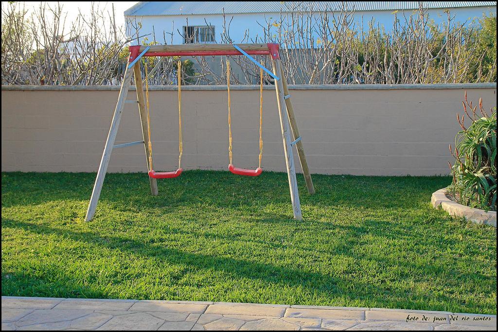 Mi Oasis Villa Conil de la Frontera Kültér fotó
